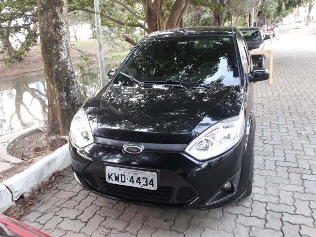 Fiesta 1.0 2011 com apenas 56.130km!!!
