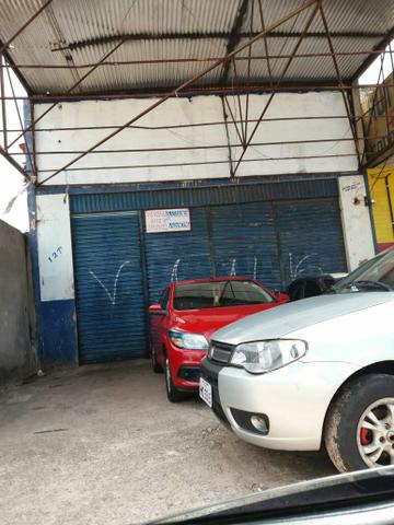 Vendo ponto comercial