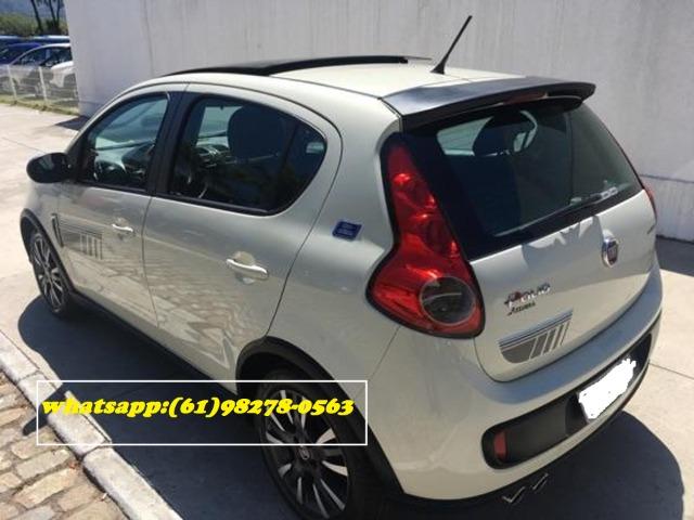 Fiat Palio 1.6 Mpi Sporting 16v Flex 4p Automatizado(Não aceito troca)