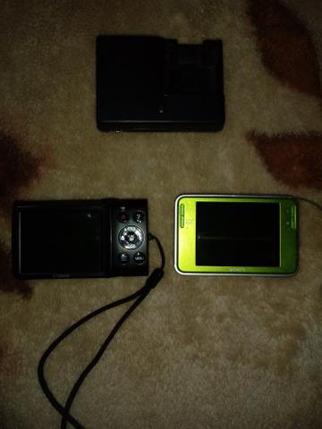 Sony e canon Barateza - Foto 2