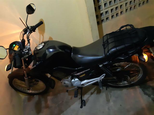 Moto fan150 2015 - Foto 3