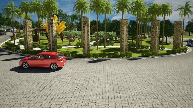 Repasse - Lote - Cond. Ampliare - 300m² (sem juros) -SN - Foto 3