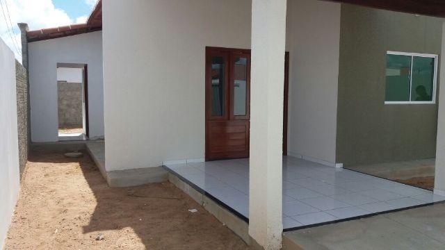 Pronta pra Morar Use seu FGTS na entrada Parcelas R$ 450,00| Casa 2/4 em Nova Esperança - Foto 8