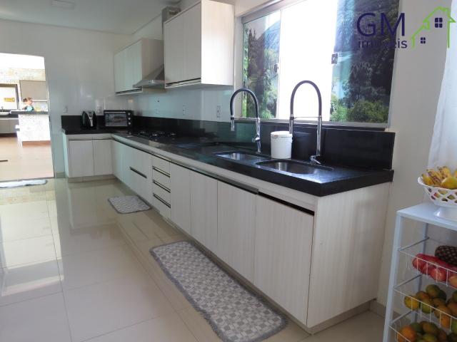 Casa a venda condomínio alto da boa vista / 04 quartos / sobradinho df - Foto 17