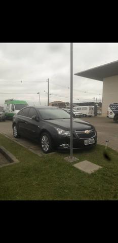 Cruze ltz 1.8 automático de 6 marchas