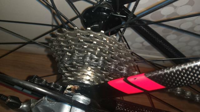 Bicicleta TT de carbono Felt B2 - Foto 4