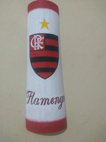Telha decorativa