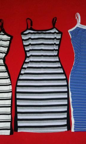 Vestidos com fenda lateral - Foto 4