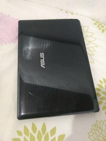 Vendo Notebook Asus - Foto 2