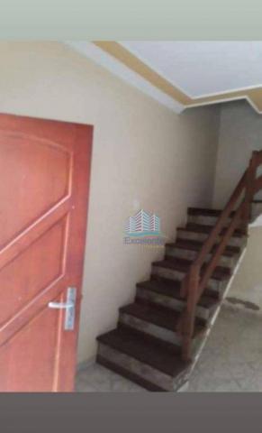 Sobrado com 3 dormitórios à venda, 150 m² por r$ 350.000 - jardim terras de santo antônio - Foto 3