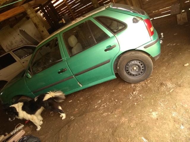 Gol em peças 1.0 16v plus