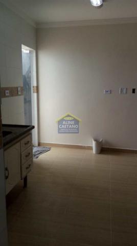 Apartamento à venda com 2 dormitórios em Centro, Mongaguá cod:AB2067 - Foto 8