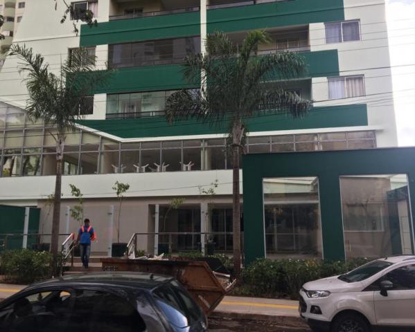 Apartamento para alugar com 3 dormitórios em Jardim goiás, Goiânia cod:RX007