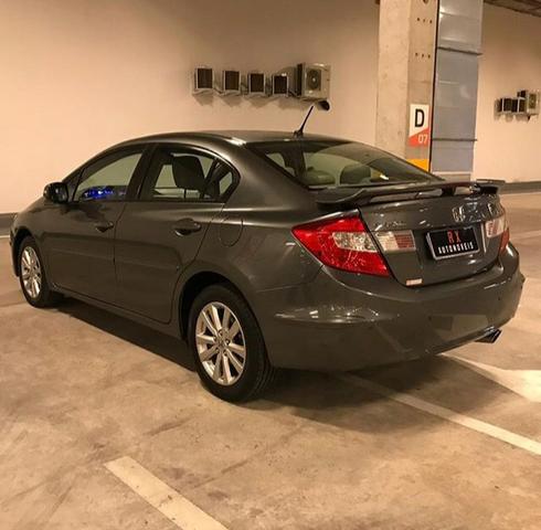Honda Civic LXL AT. 2013 - Foto 4