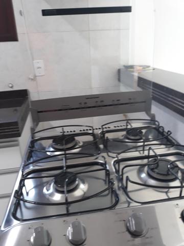 Fogão de 04 bocas Inox, Brastemp modelo Clean - Foto 2