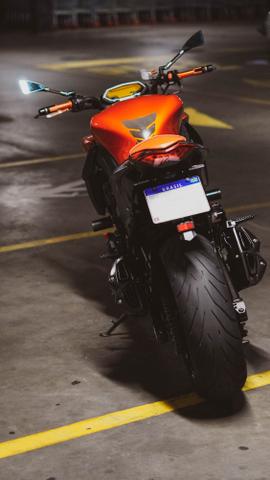 Kawazaki z 1000 - Foto 2