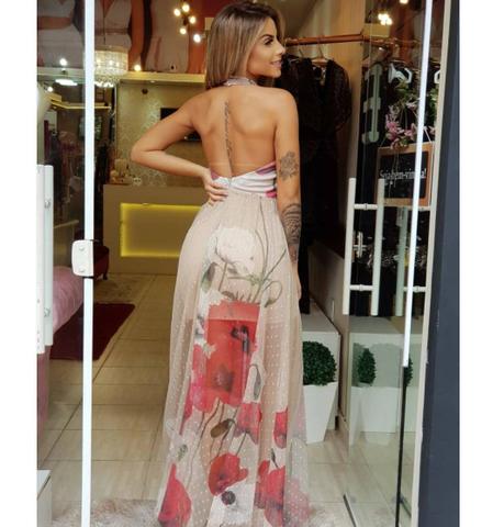 Vendo vestido de festa - Foto 2