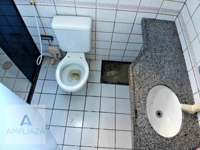 Apartamento com 3 dormitórios à venda, 128 m² por r$ 480.000 - de lourdes - fortaleza/ce - Foto 6