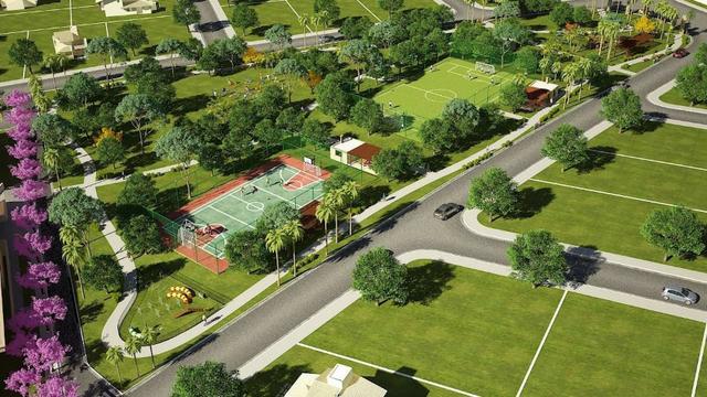 Repasse - Lote - Cond. Ampliare - 300m² (sem juros) -SN - Foto 10