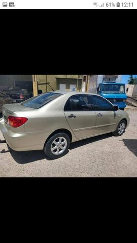 Corolla XEI 1.8 16v 2003 - Foto 6
