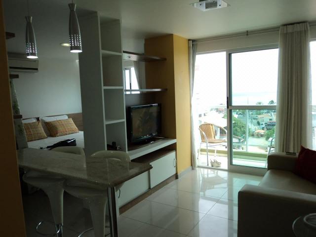Kiwi Flat - Ponta Negra - 33m² - Mobiliado - Vista para o mar -SN - Foto 8