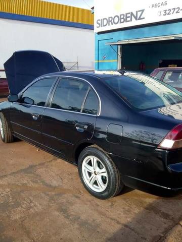 Civic 2003 pra sair hoje - Foto 5