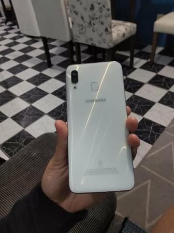 Troco a30 por moto g7 Plus - Foto 5