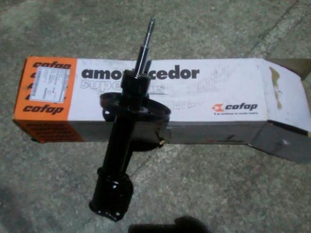Amortecedores dianteiro cofap original divido ate em 10x sem juros