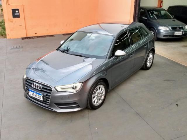 AUDI A3 1.4 TFSI SPORTBACK 16V GASOLINA 4P S-TRONIC - Foto 10