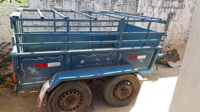 Vende-Se Carroça Me chama No - Foto 3