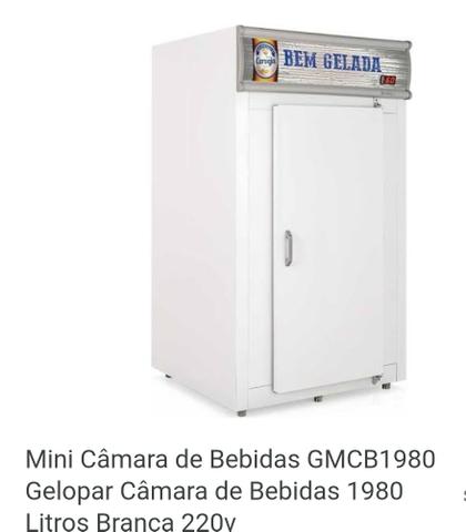 Câmara de Bebidas - Foto 2