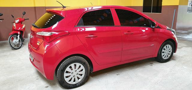 Hb20 Confort plus 1.0 modelo 2015 ( mega feirão) - Foto 2