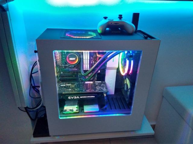 Super PC gamer