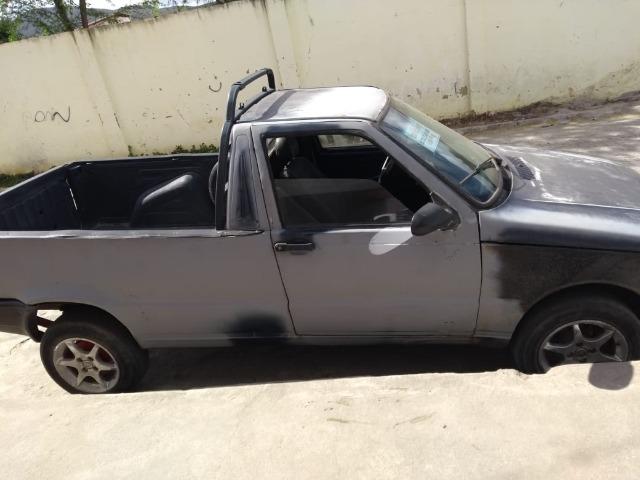Fiorino Trekking 1.5, ano 96