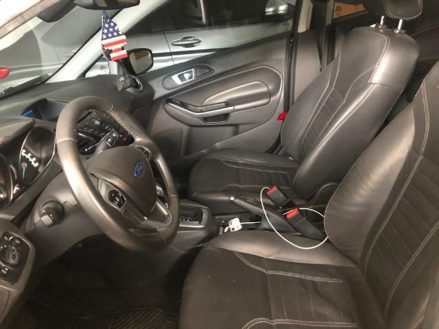 Ford Fiesta Titanium Hatch 1.6 16V Flex 4P Powershift - Foto 5