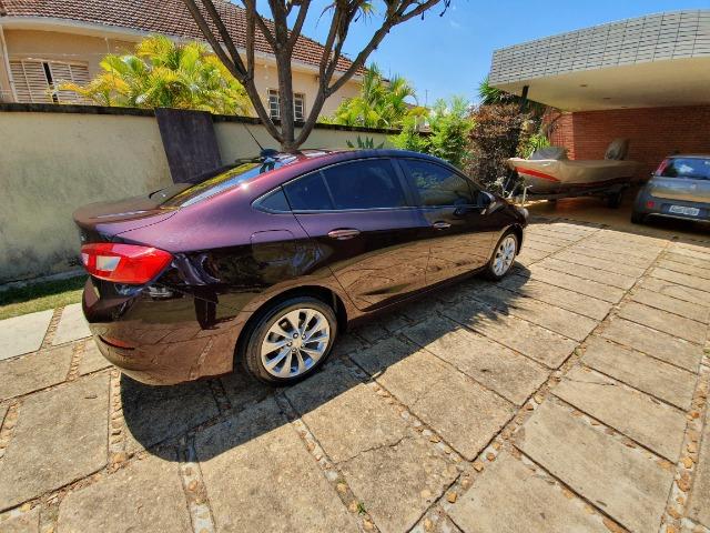 Cruze LT Automático - 1.4 Turbo 153 cv- 49mil kms - Garantia até Julho de 2020 Único Dono - Foto 9