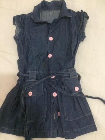 Vestidos infantis feminino - Foto 2