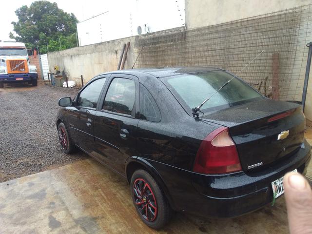 Corsa premium 1.4 07/07 - Foto 8