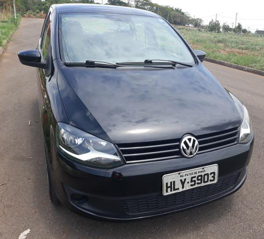 Vende se Fox 1.0 trend 10/11 _ 58 mil km originais - Foto 5