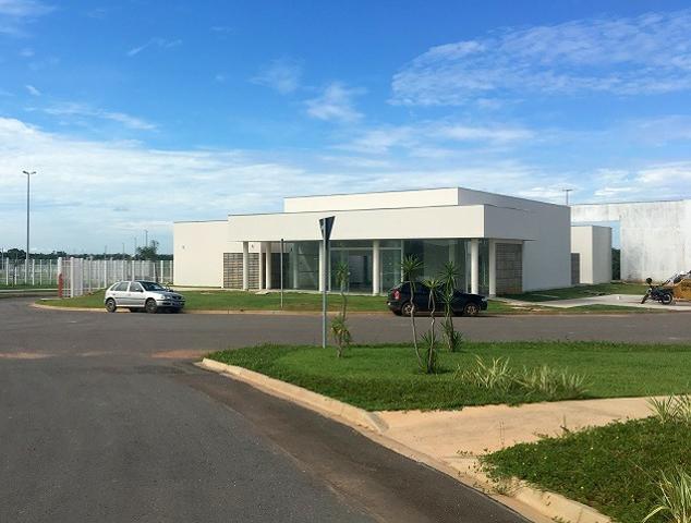 Terreno Florais Itália Cuiabá, 558,00 m², Esquina e em Frente Área Verde