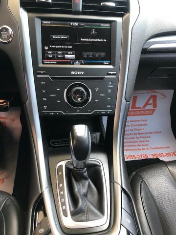 Ford Fusion AWD Titanium 2014/2015 - Foto 4
