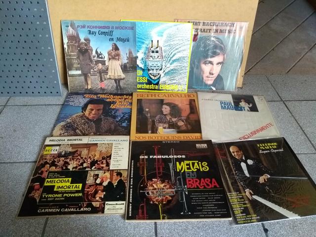 Discos de vinil - Foto 4