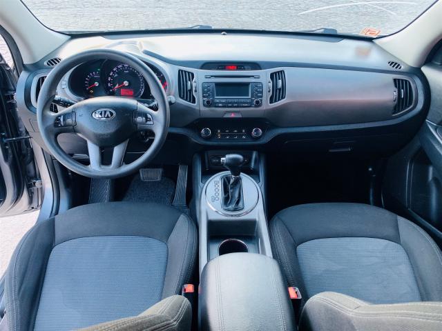 KIA Sportage 2013/2014 2.0 LX 4X2 16V Flex 4P Automatico - Foto 8