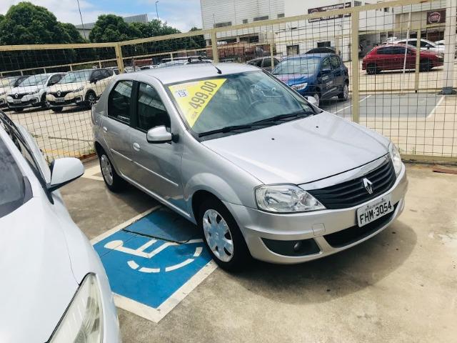Renault logan 1.6 completo*abaixo da tabela ligue para fechar negocio - Foto 7