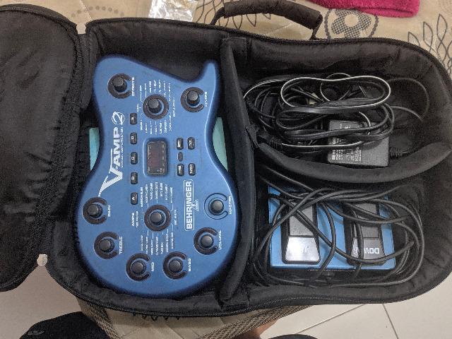 V amp 2