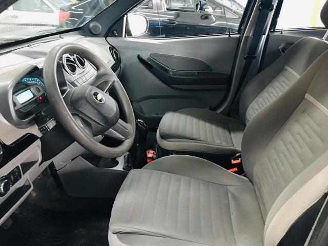 CHEVROLET AGILE 2010/2010 1.4 MPFI LT 8V FLEX 4P MANUAL - Foto 5