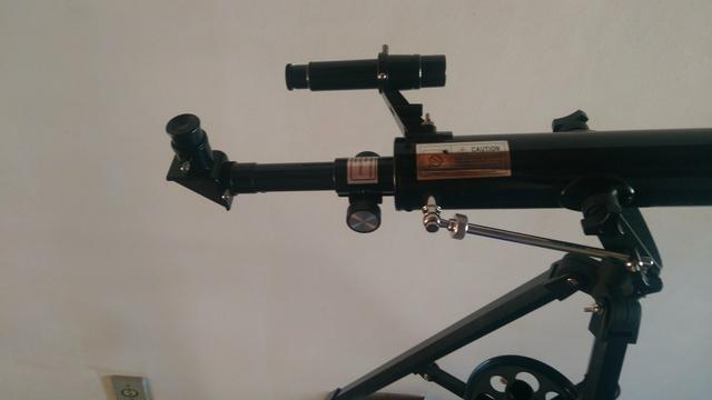 Telescópio Vivitar - Foto 2