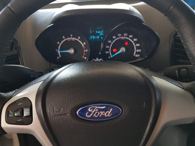Ford Ecosport 1.6 Flex 2015 com Multimídia - Foto 5
