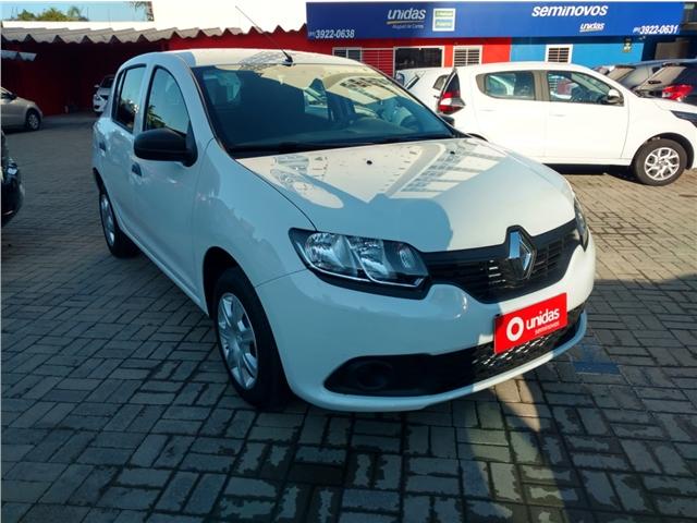 Renault Sandero 1.0 12v sce flex authentique manual - Foto 3