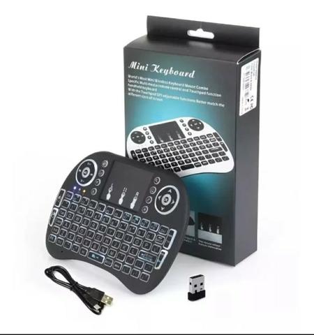 Mini Teclado Sem fio - Foto 2